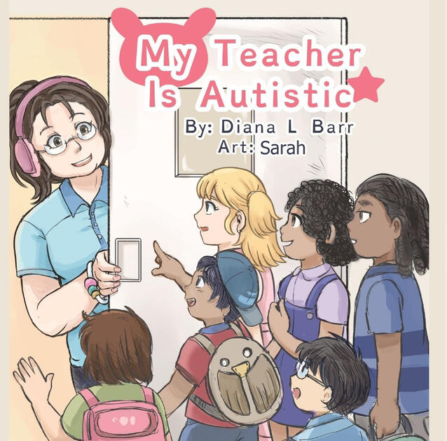 Sarah is hired as main artist of this picture book.